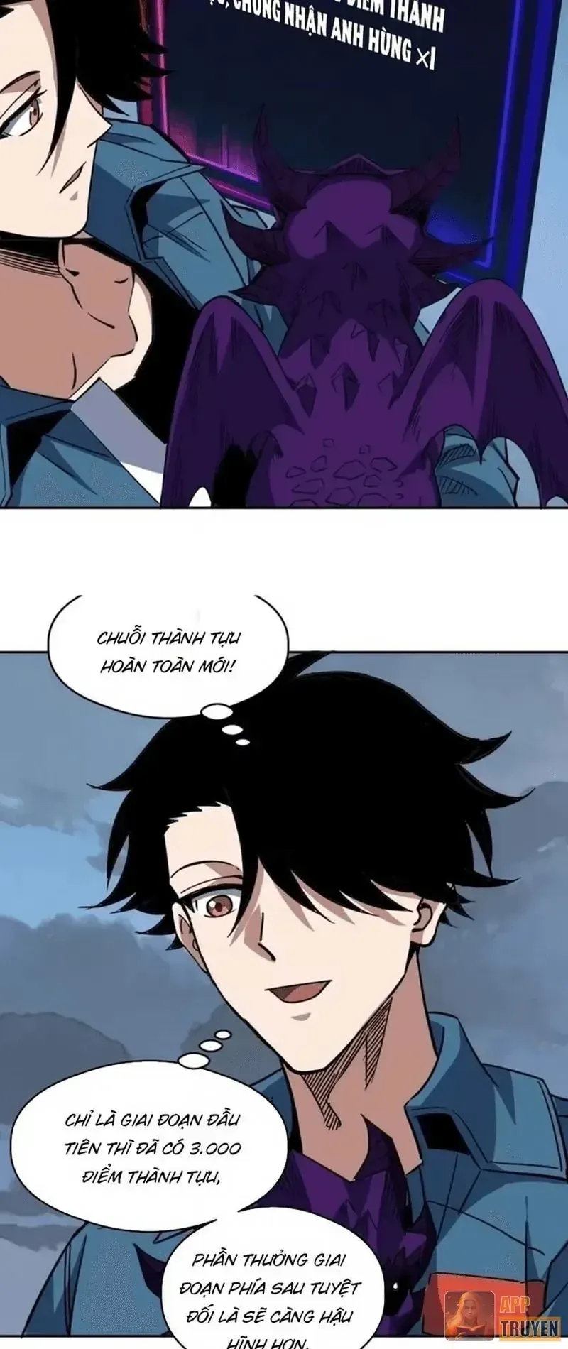Toàn Cầu Ngự Thú: Ta có thế thấy lộ tuyến tiến hóa Chapter 79 - Trang 43