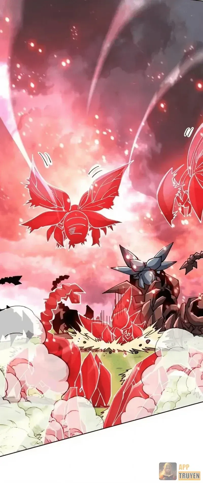 Toàn Cầu Ngự Thú: Ta có thế thấy lộ tuyến tiến hóa Chapter 79 - Trang 6