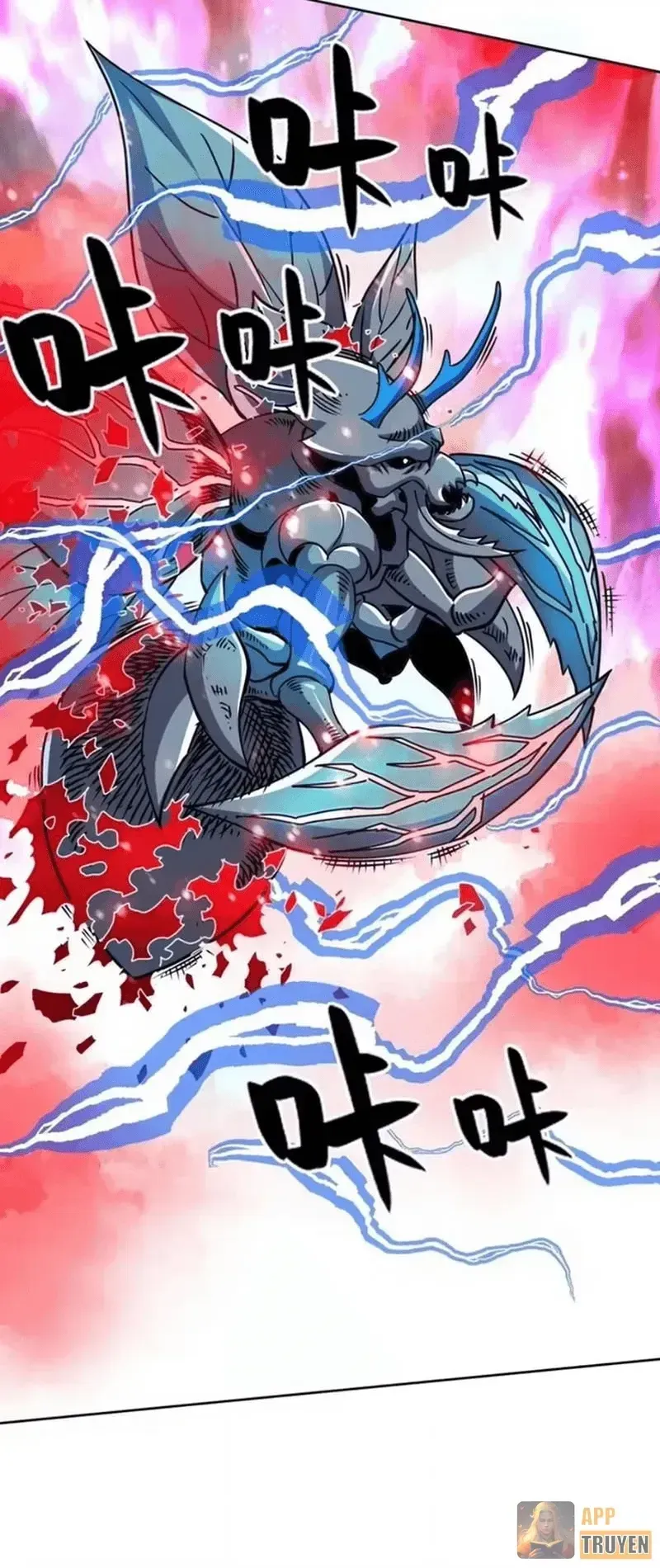 Toàn Cầu Ngự Thú: Ta có thế thấy lộ tuyến tiến hóa Chapter 79 - Trang 8