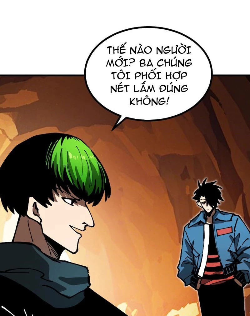 Toàn Cầu Ngự Thú: Ta có thế thấy lộ tuyến tiến hóa Chapter 9 - Trang 23