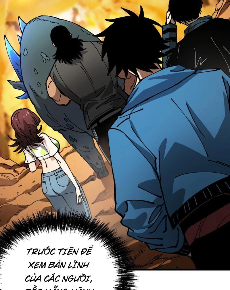 Toàn Cầu Ngự Thú: Ta có thế thấy lộ tuyến tiến hóa Chapter 9 - Trang 4