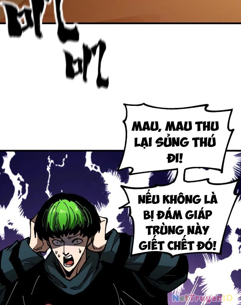 Toàn Cầu Ngự Thú: Ta có thế thấy lộ tuyến tiến hóa Chapter 9 - Trang 49