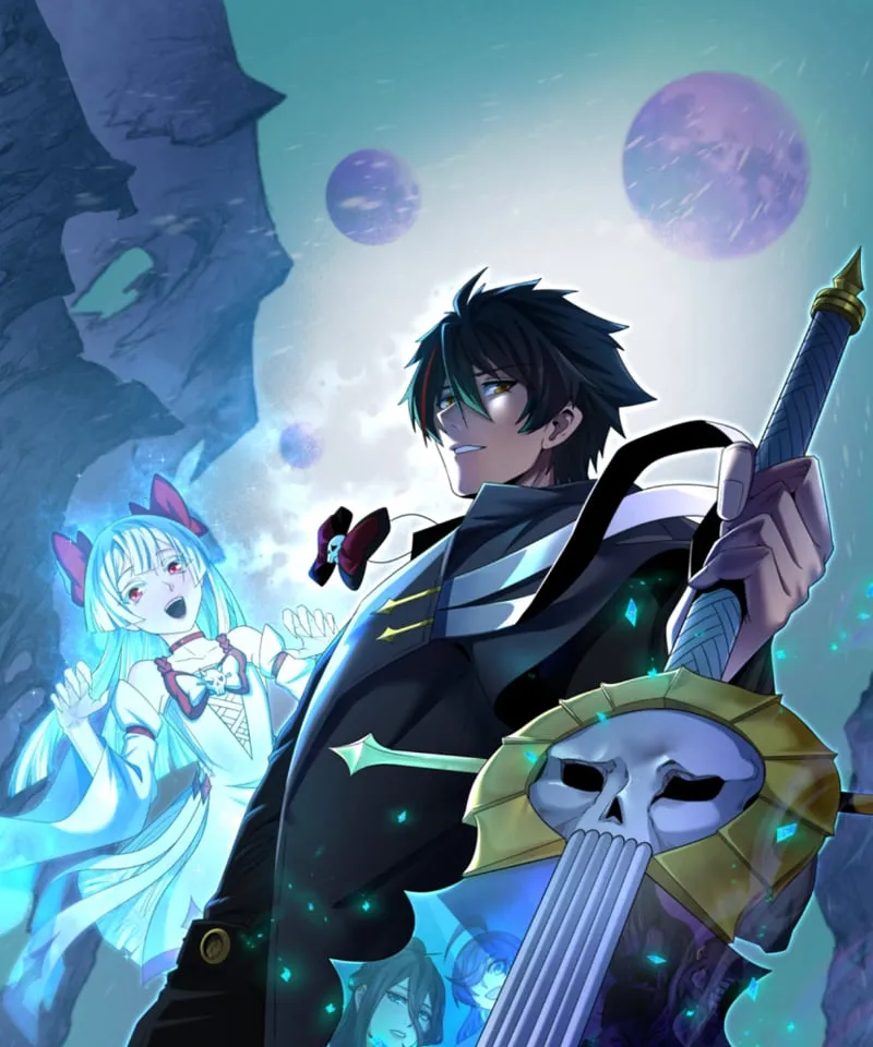 Toàn Cầu Quỷ Dị Thời Đại Chapter 0 - Trang 2
