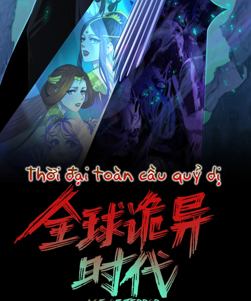 Toàn Cầu Quỷ Dị Thời Đại Chapter 0 - Trang 3