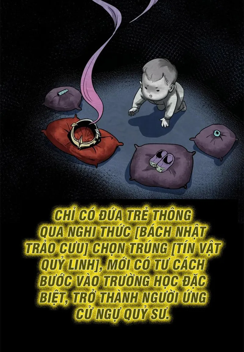 Toàn Cầu Quỷ Dị Thời Đại Chapter 1 - Trang 11