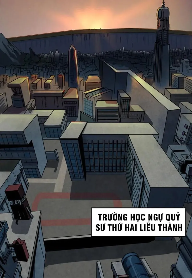 Toàn Cầu Quỷ Dị Thời Đại Chapter 1 - Trang 13