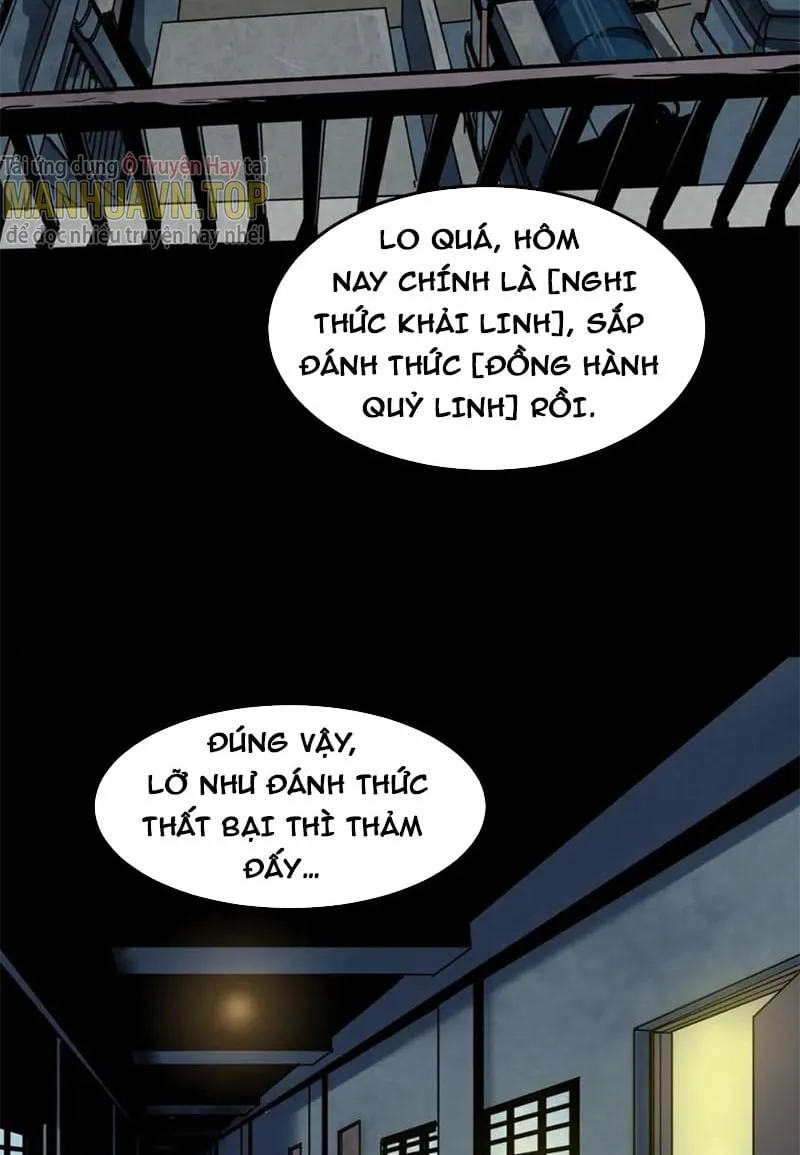 Toàn Cầu Quỷ Dị Thời Đại Chapter 1 - Trang 14