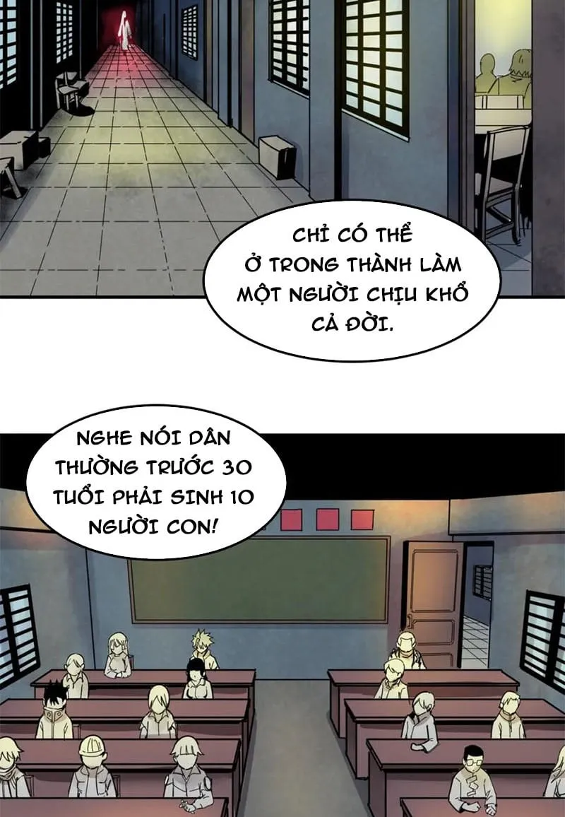 Toàn Cầu Quỷ Dị Thời Đại Chapter 1 - Trang 15