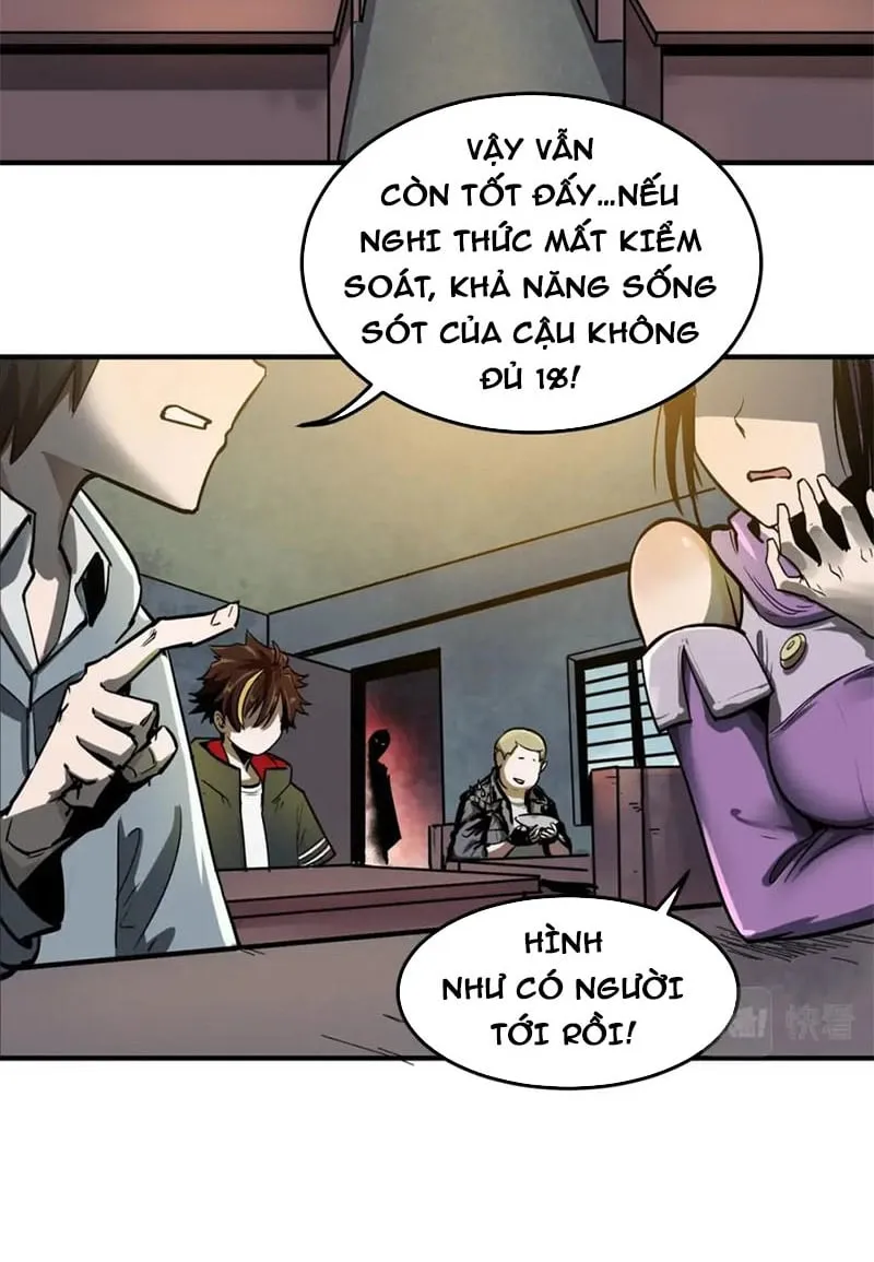 Toàn Cầu Quỷ Dị Thời Đại Chapter 1 - Trang 16