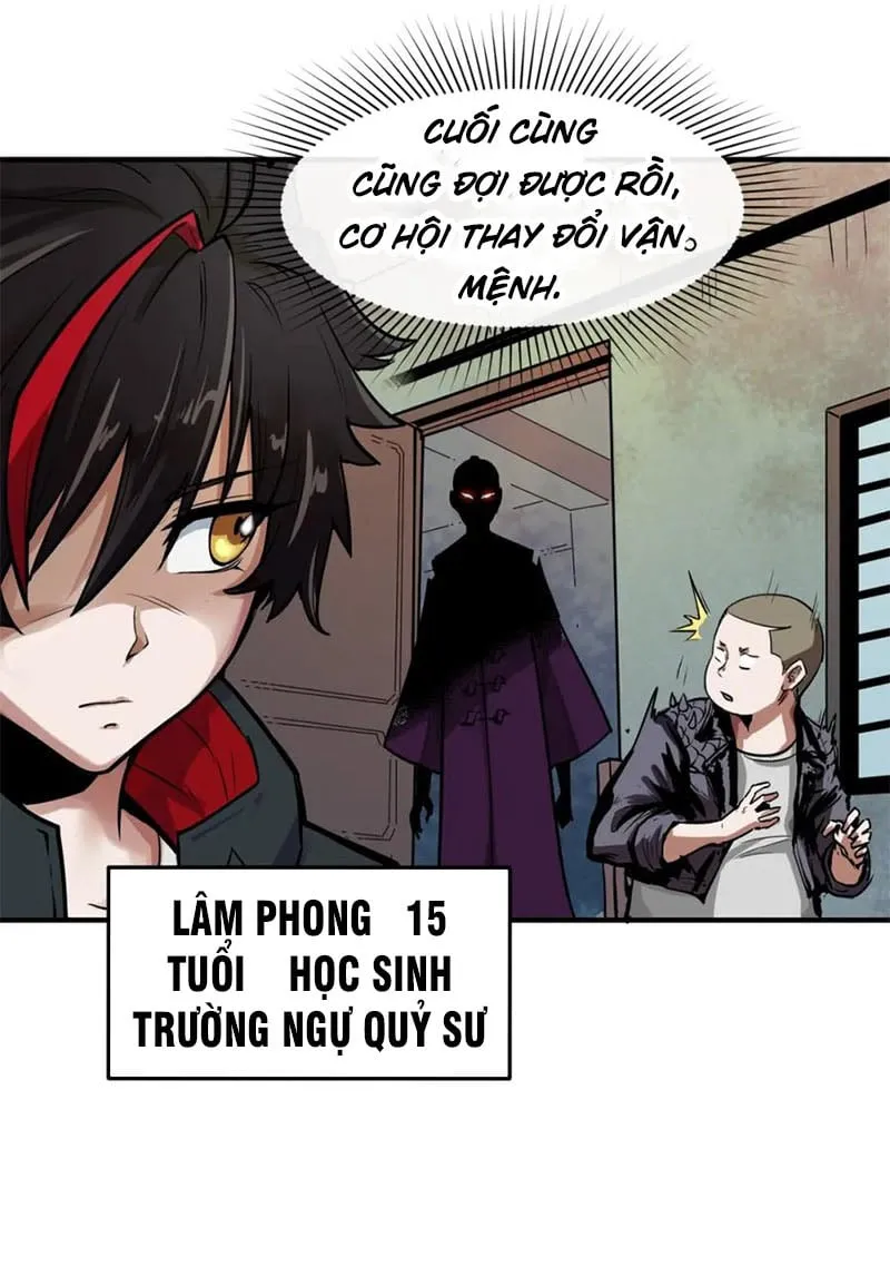 Toàn Cầu Quỷ Dị Thời Đại Chapter 1 - Trang 17