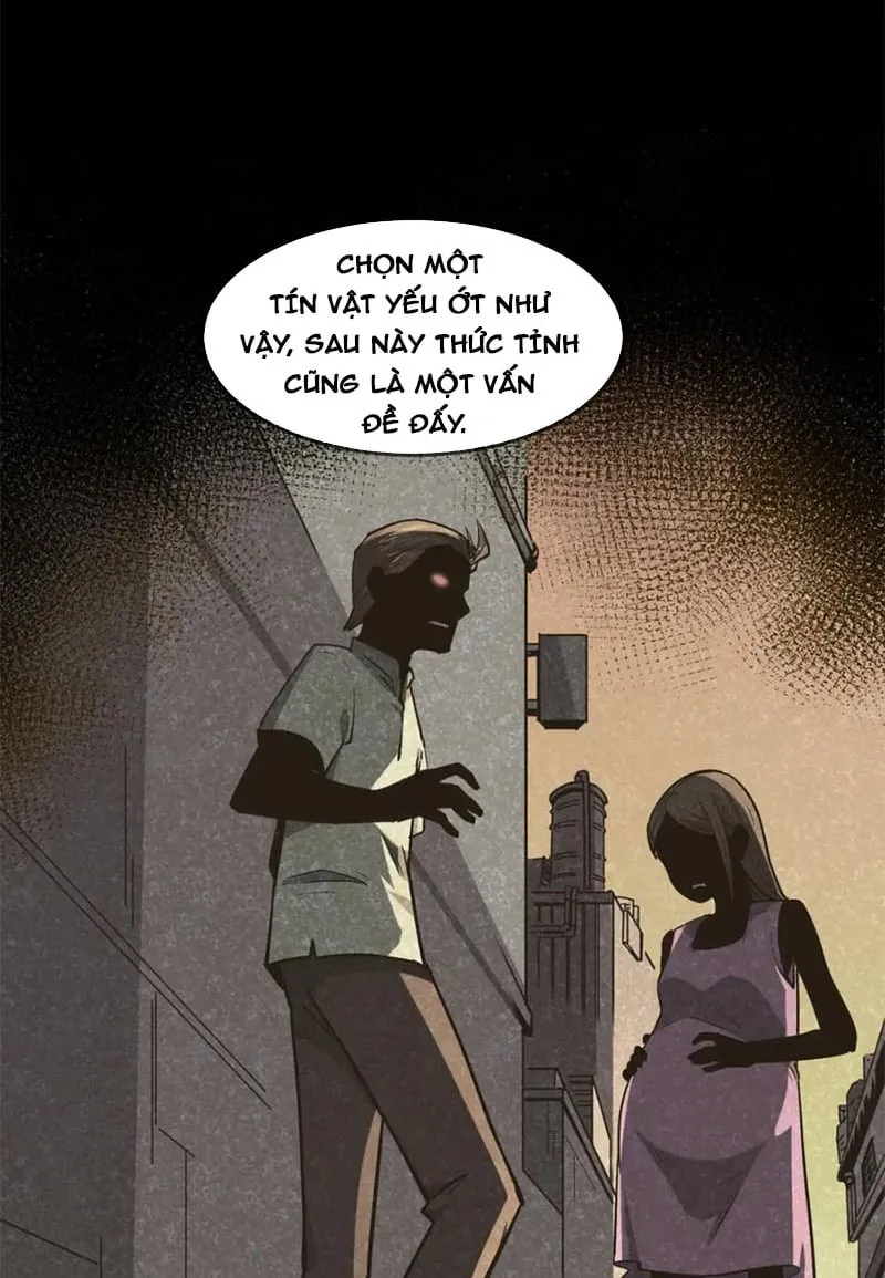 Toàn Cầu Quỷ Dị Thời Đại Chapter 1 - Trang 19