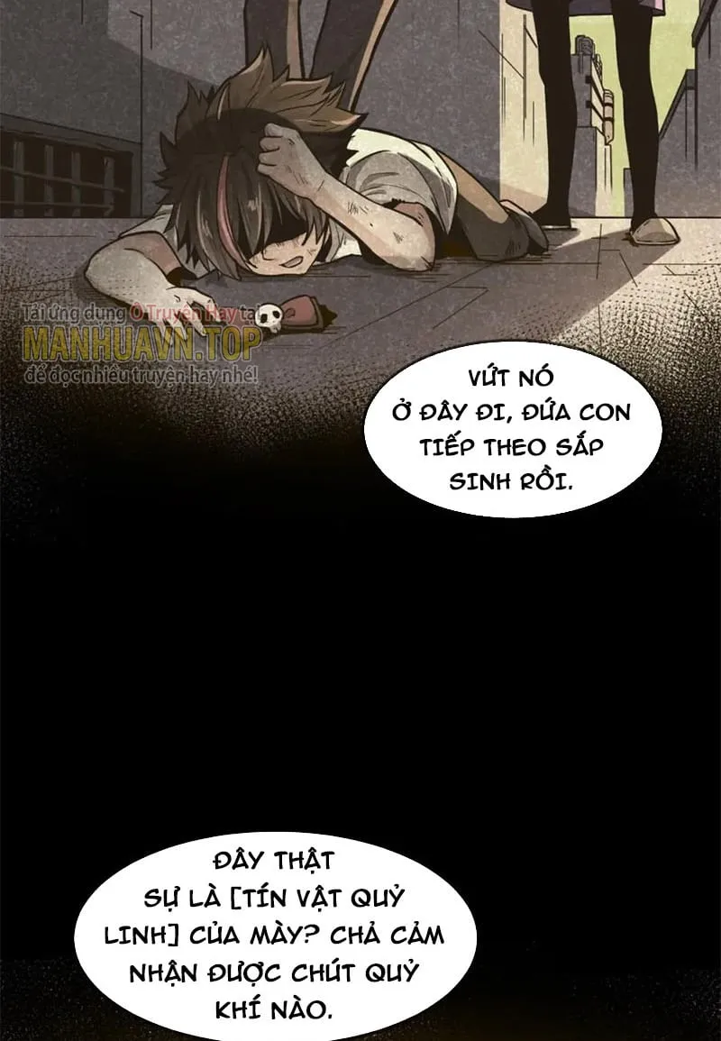 Toàn Cầu Quỷ Dị Thời Đại Chapter 1 - Trang 20