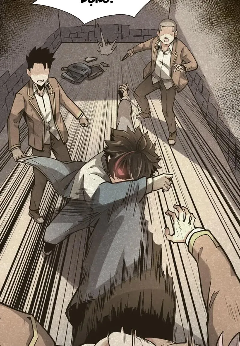 Toàn Cầu Quỷ Dị Thời Đại Chapter 1 - Trang 23