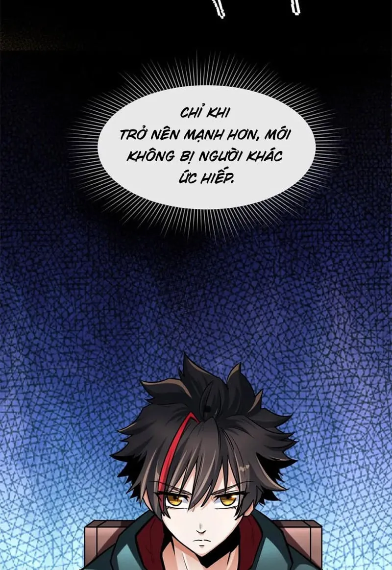 Toàn Cầu Quỷ Dị Thời Đại Chapter 1 - Trang 25