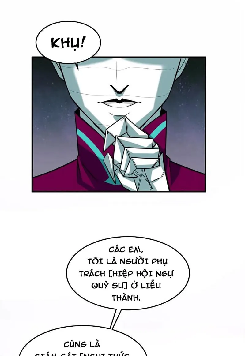 Toàn Cầu Quỷ Dị Thời Đại Chapter 1 - Trang 27