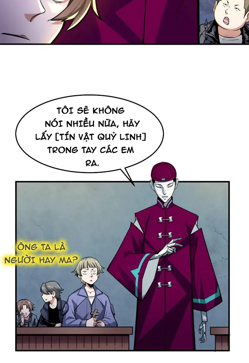 Toàn Cầu Quỷ Dị Thời Đại Chapter 1 - Trang 29