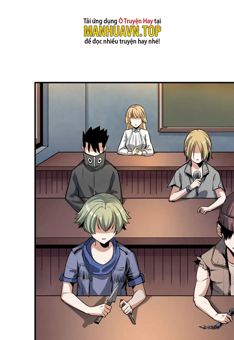 Toàn Cầu Quỷ Dị Thời Đại Chapter 1 - Trang 30