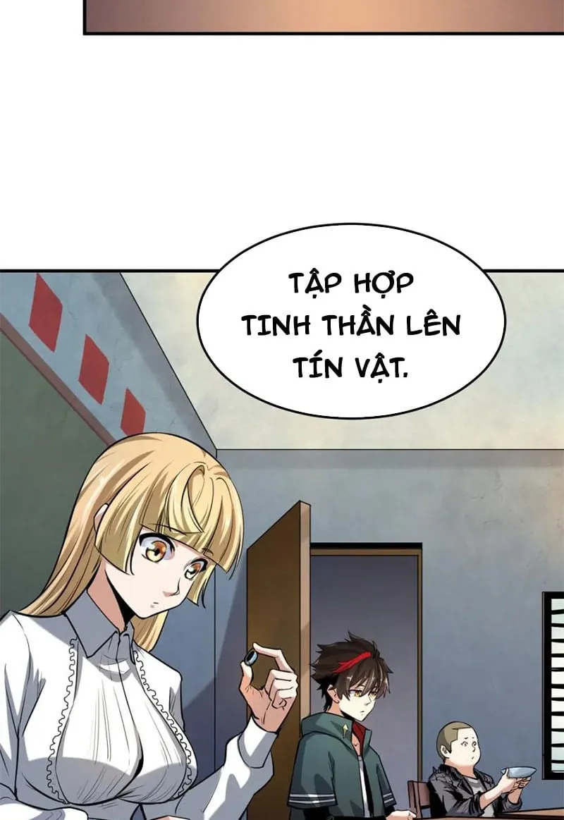 Toàn Cầu Quỷ Dị Thời Đại Chapter 1 - Trang 31