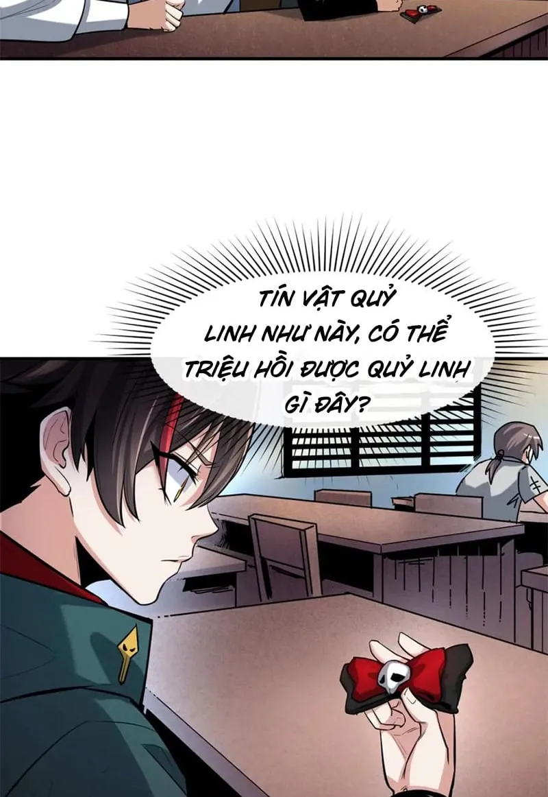 Toàn Cầu Quỷ Dị Thời Đại Chapter 1 - Trang 32