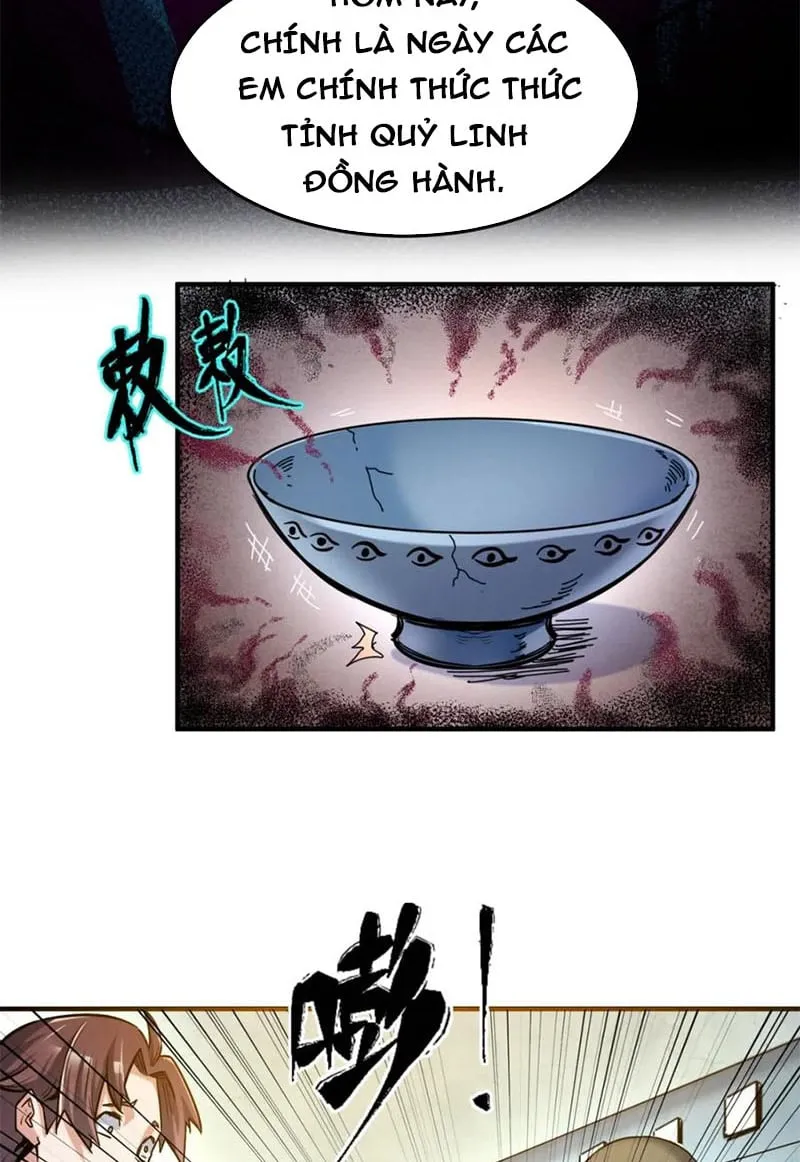 Toàn Cầu Quỷ Dị Thời Đại Chapter 1 - Trang 35