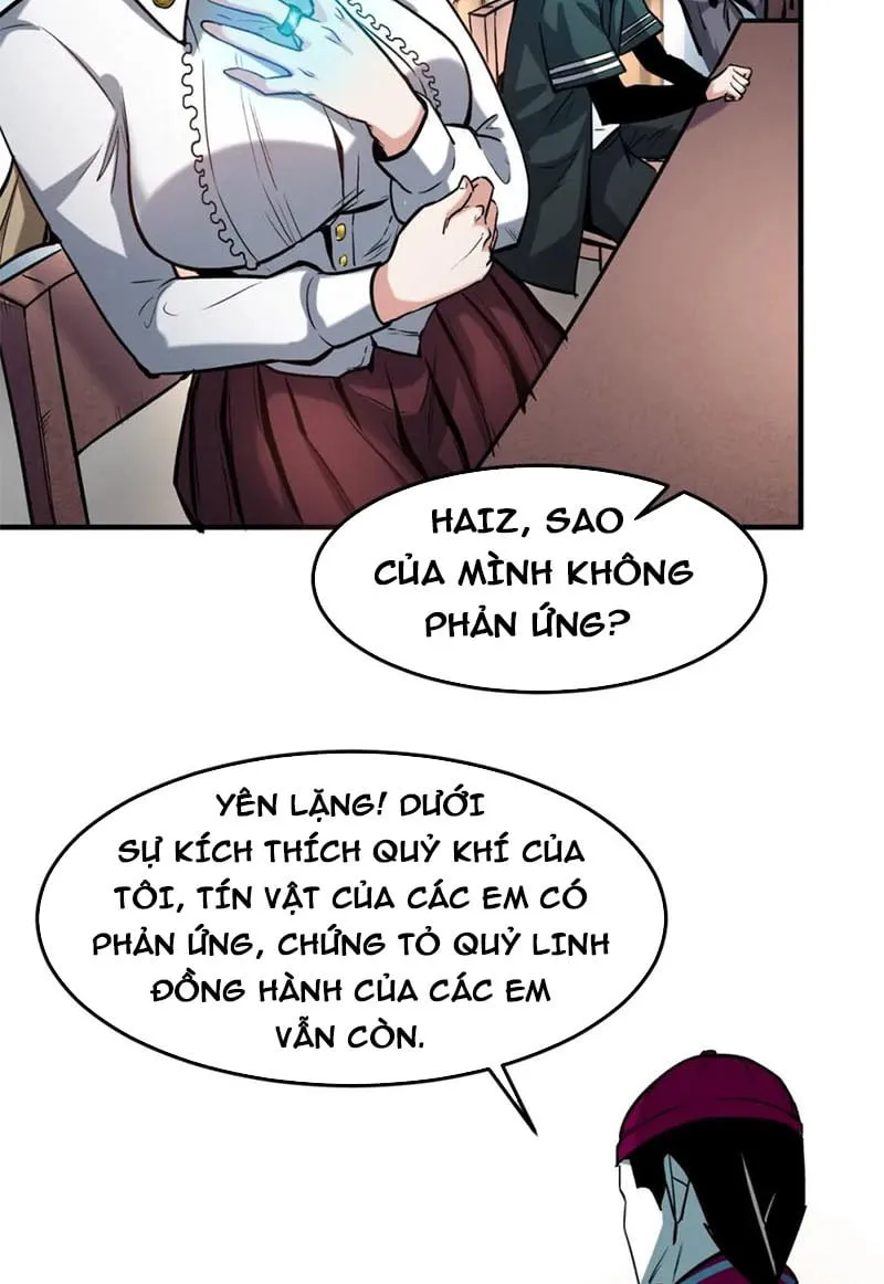 Toàn Cầu Quỷ Dị Thời Đại Chapter 1 - Trang 37