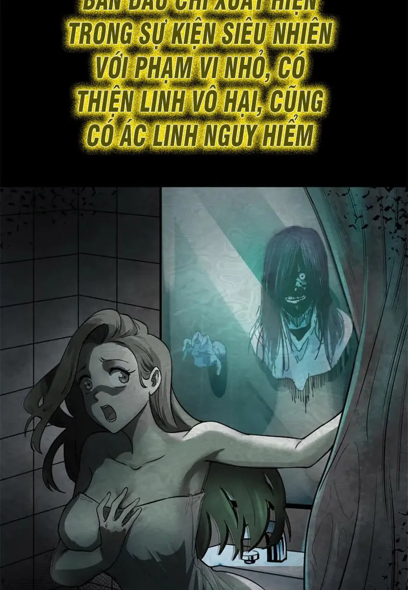 Toàn Cầu Quỷ Dị Thời Đại Chapter 1 - Trang 4