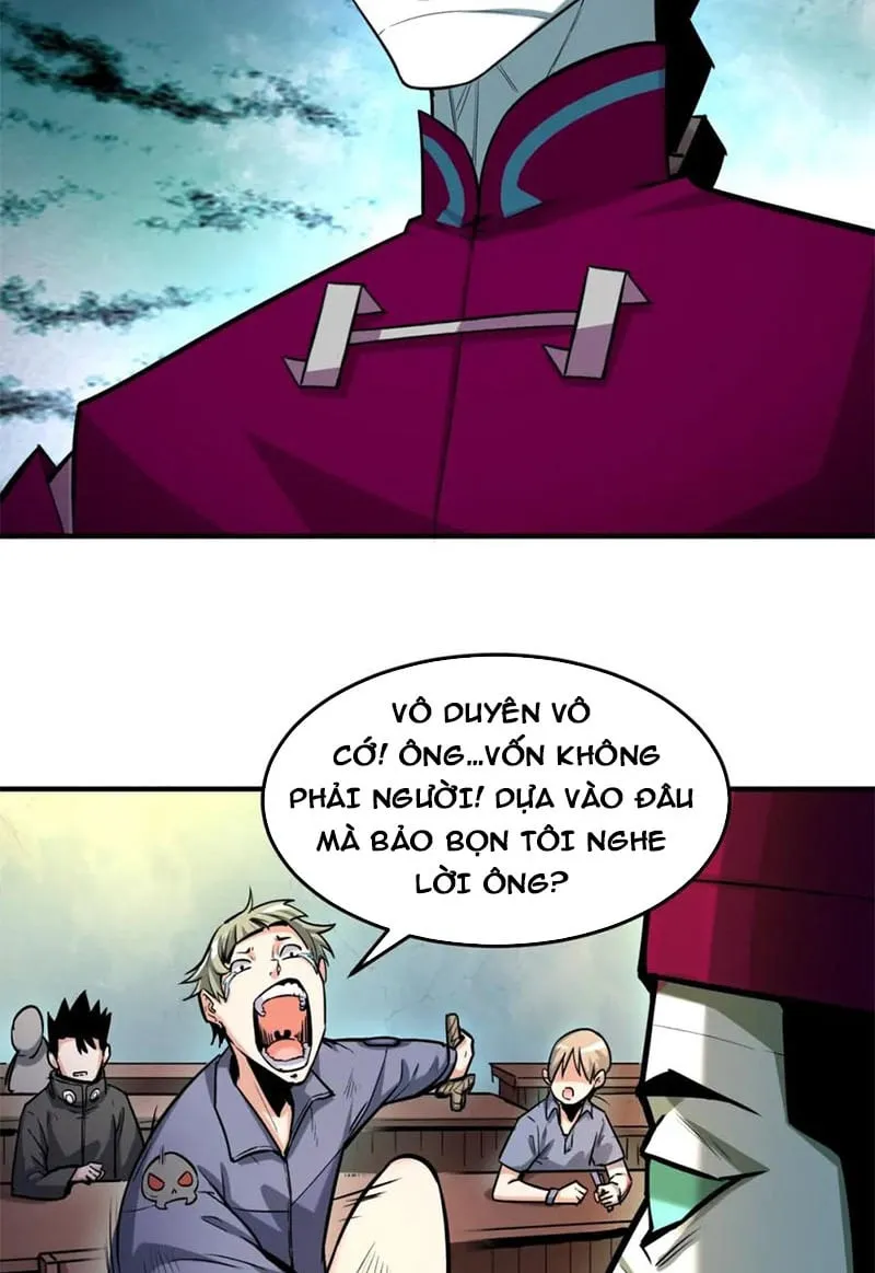 Toàn Cầu Quỷ Dị Thời Đại Chapter 1 - Trang 40