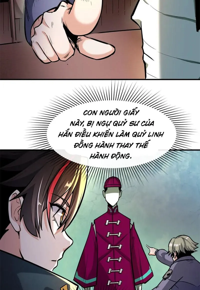 Toàn Cầu Quỷ Dị Thời Đại Chapter 1 - Trang 41