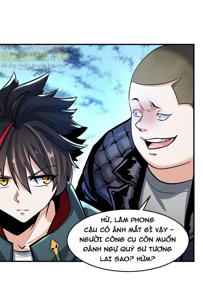 Toàn Cầu Quỷ Dị Thời Đại Chapter 1 - Trang 44