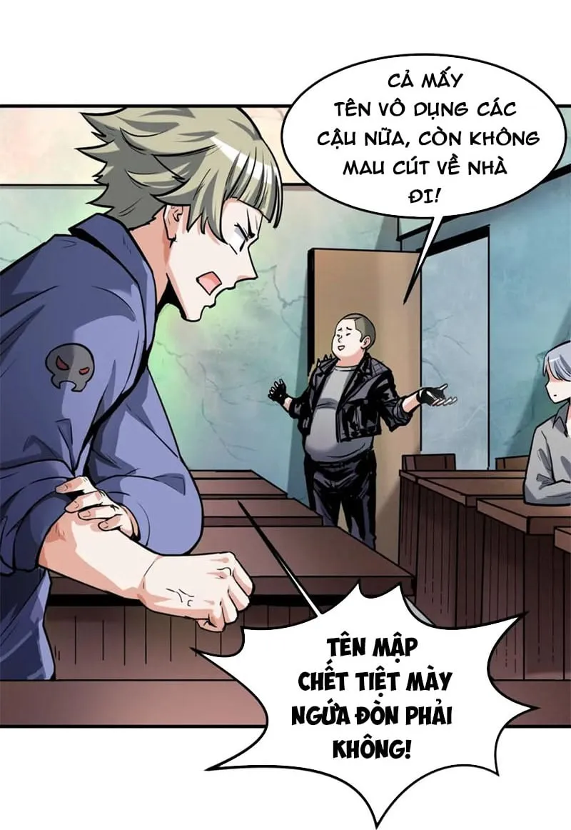 Toàn Cầu Quỷ Dị Thời Đại Chapter 1 - Trang 45