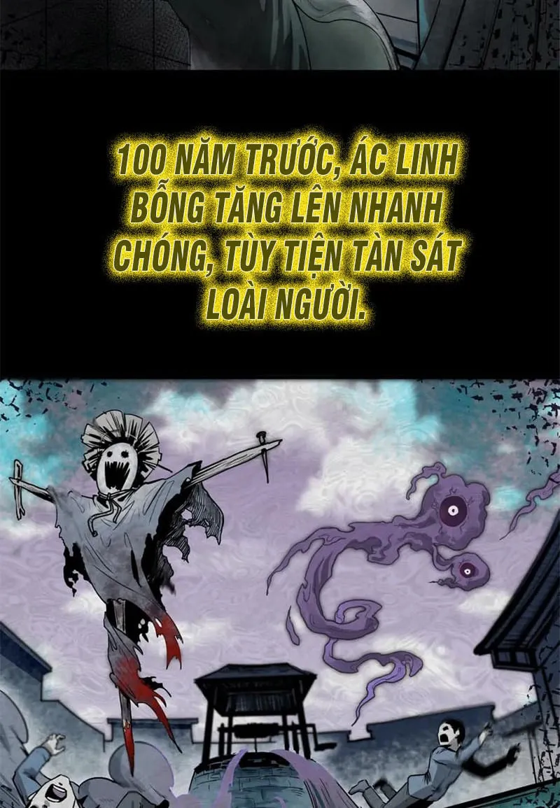 Toàn Cầu Quỷ Dị Thời Đại Chapter 1 - Trang 5