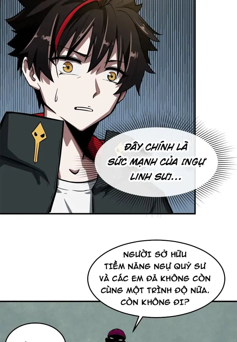 Toàn Cầu Quỷ Dị Thời Đại Chapter 1 - Trang 50