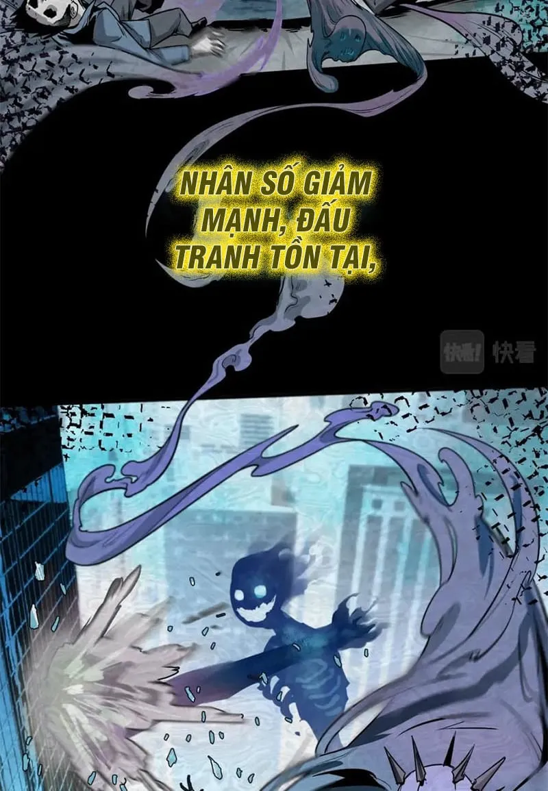 Toàn Cầu Quỷ Dị Thời Đại Chapter 1 - Trang 6