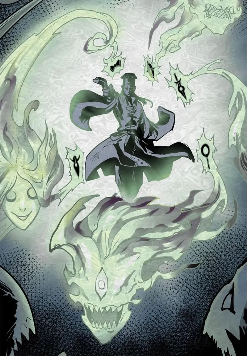 Toàn Cầu Quỷ Dị Thời Đại Chapter 1 - Trang 8