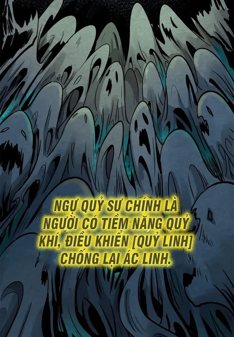Toàn Cầu Quỷ Dị Thời Đại Chapter 1 - Trang 9