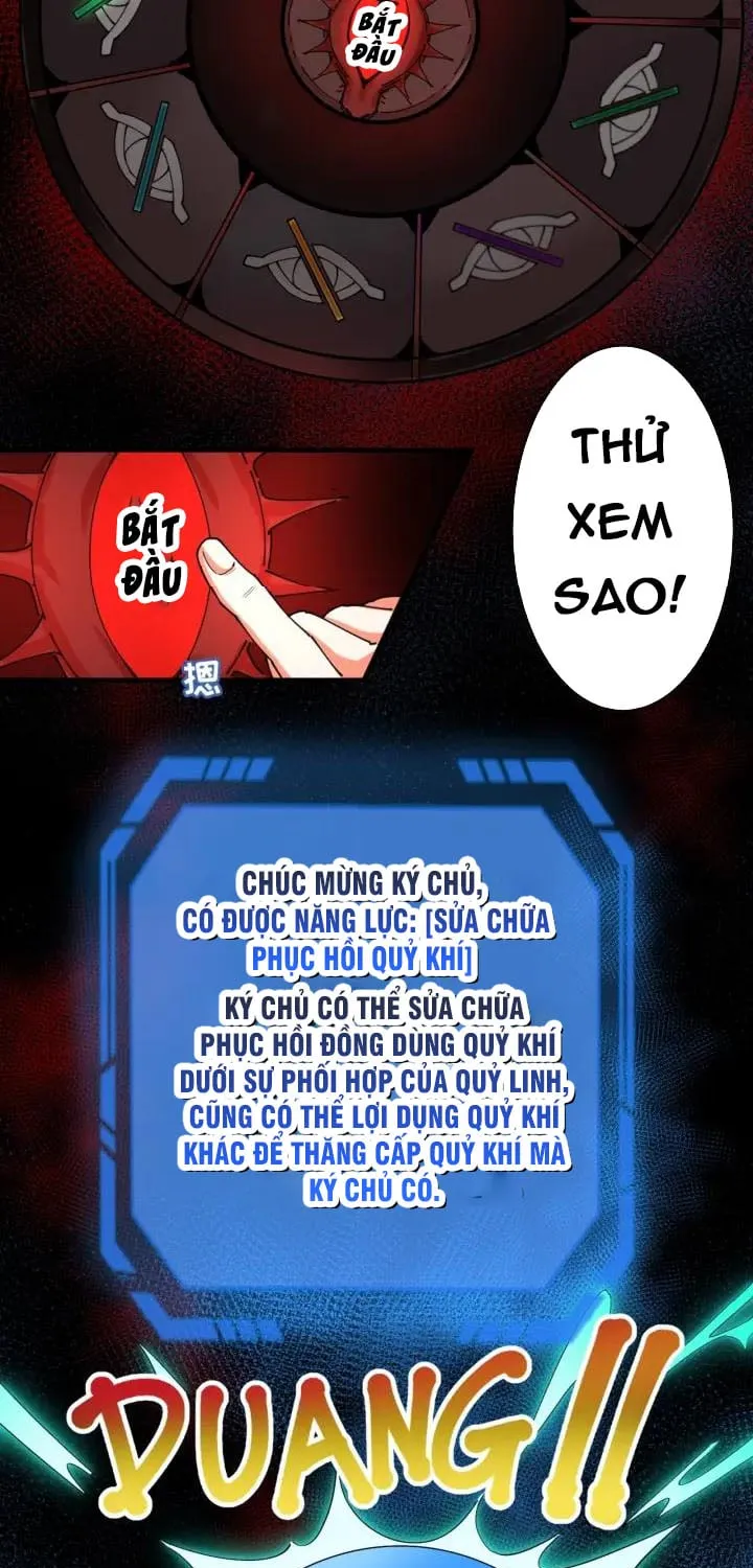 Toàn Cầu Quỷ Dị Thời Đại Chapter 10 - Trang 29