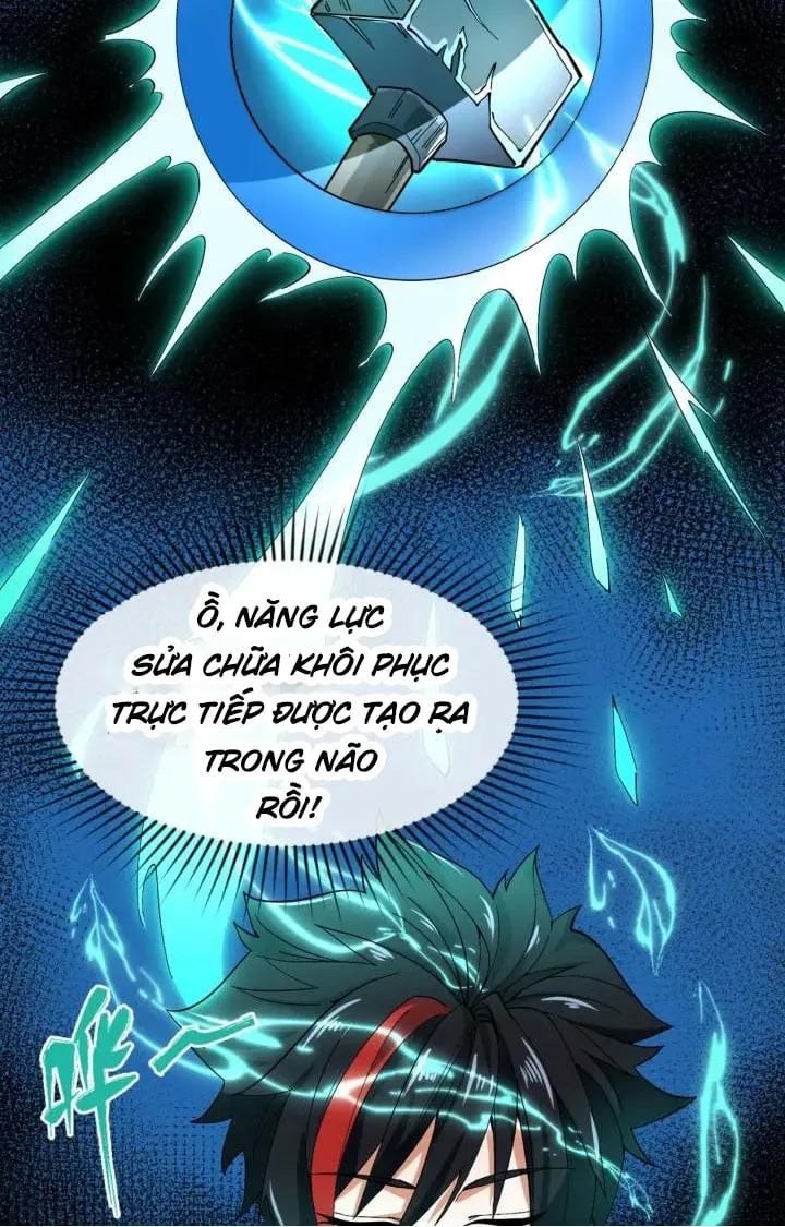 Toàn Cầu Quỷ Dị Thời Đại Chapter 10 - Trang 31
