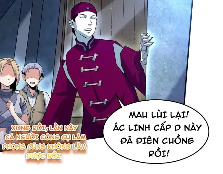 Toàn Cầu Quỷ Dị Thời Đại Chapter 2 - Trang 28