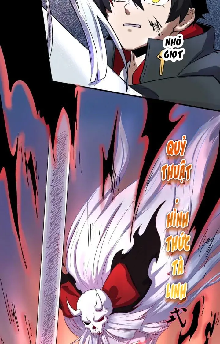 Toàn Cầu Quỷ Dị Thời Đại Chapter 2 - Trang 50