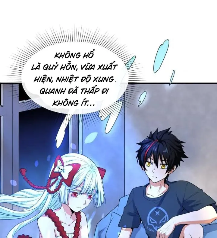 Toàn Cầu Quỷ Dị Thời Đại Chapter 3 - Trang 13