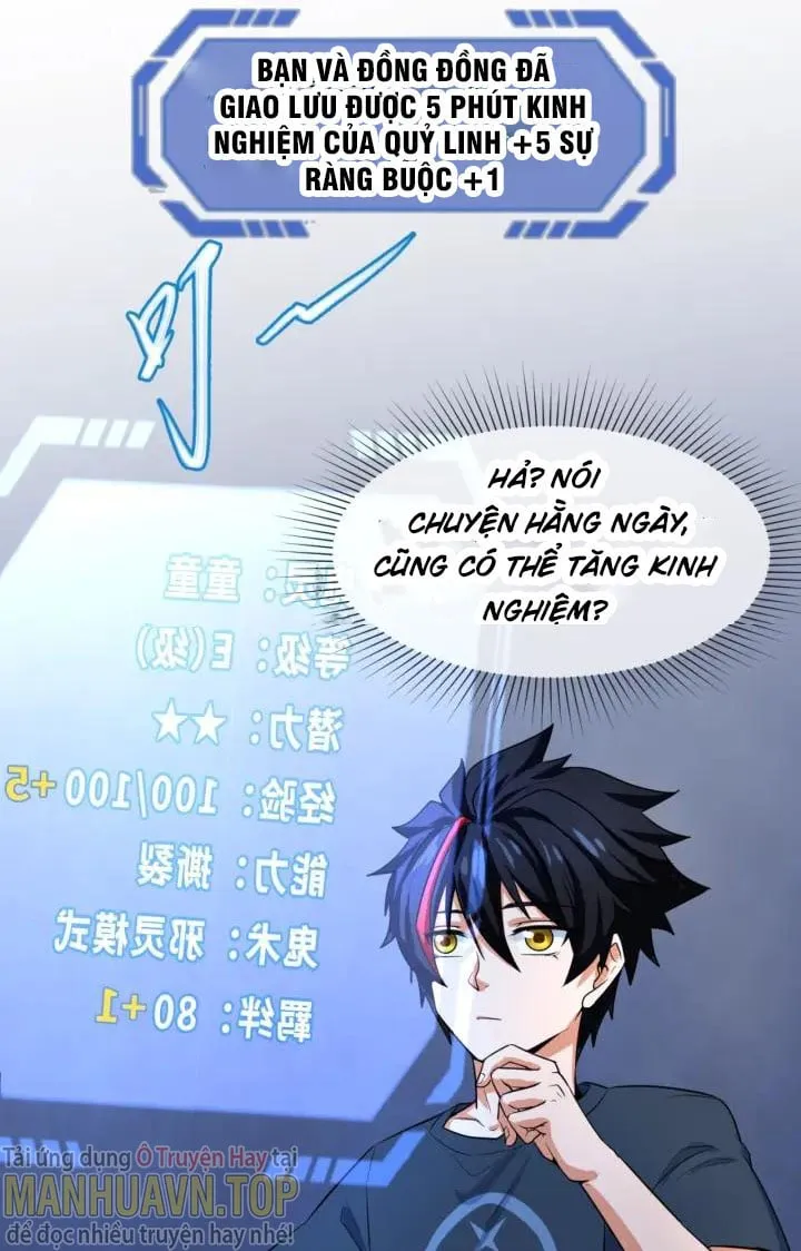 Toàn Cầu Quỷ Dị Thời Đại Chapter 3 - Trang 22
