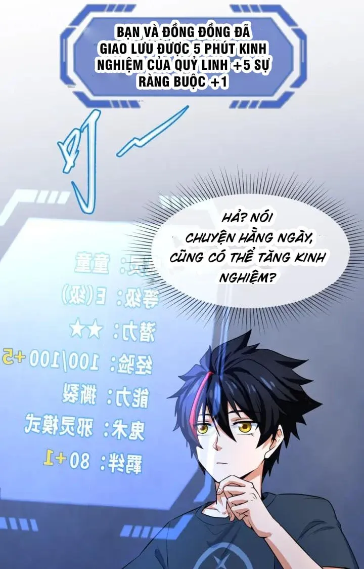 Toàn Cầu Quỷ Dị Thời Đại Chapter 3 - Trang 23