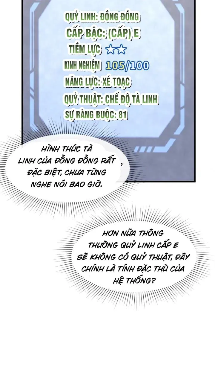Toàn Cầu Quỷ Dị Thời Đại Chapter 3 - Trang 25