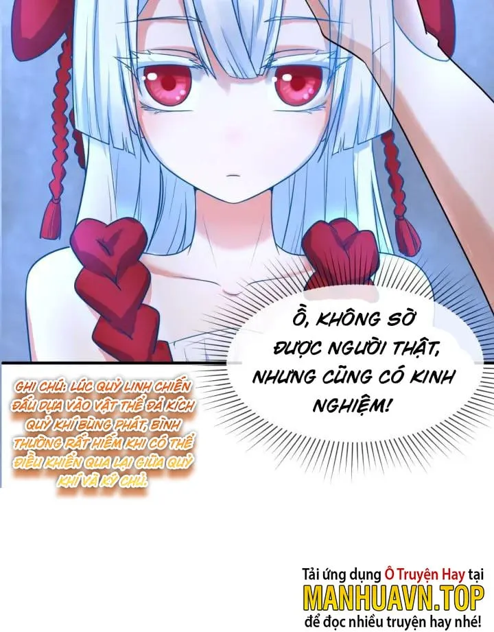 Toàn Cầu Quỷ Dị Thời Đại Chapter 3 - Trang 29