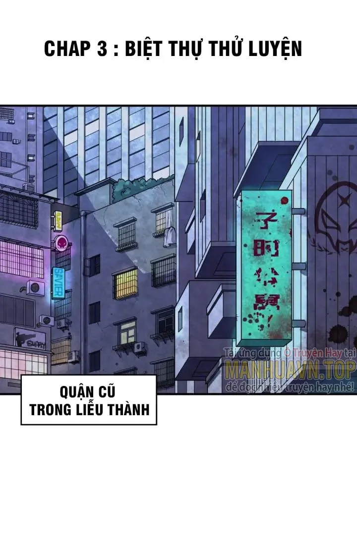 Toàn Cầu Quỷ Dị Thời Đại Chapter 3 - Trang 4