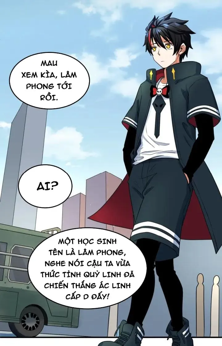 Toàn Cầu Quỷ Dị Thời Đại Chapter 3 - Trang 42