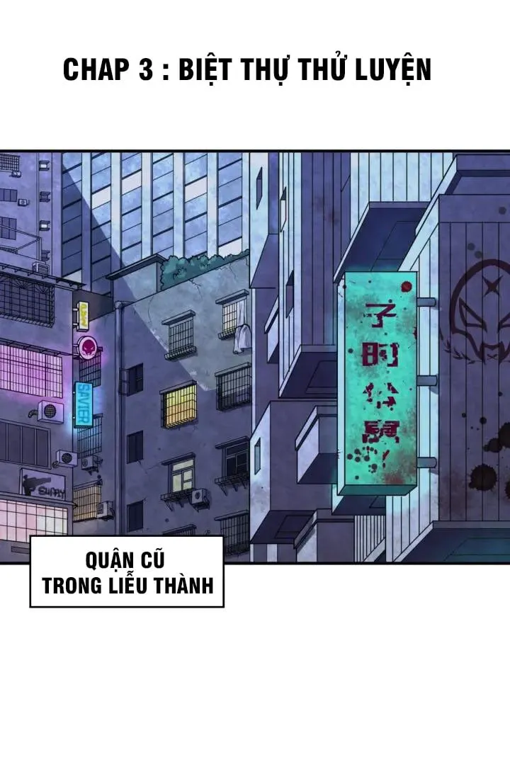 Toàn Cầu Quỷ Dị Thời Đại Chapter 3 - Trang 5