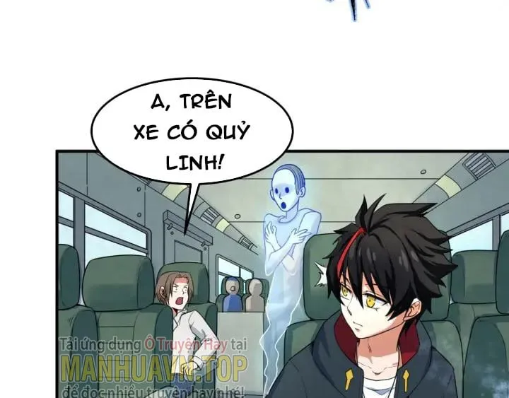 Toàn Cầu Quỷ Dị Thời Đại Chapter 3 - Trang 50