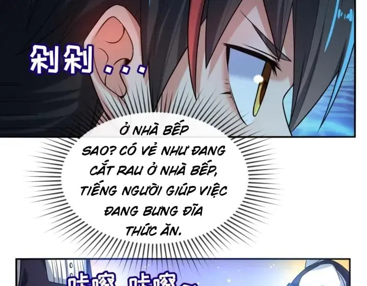 Toàn Cầu Quỷ Dị Thời Đại Chapter 4 - Trang 17