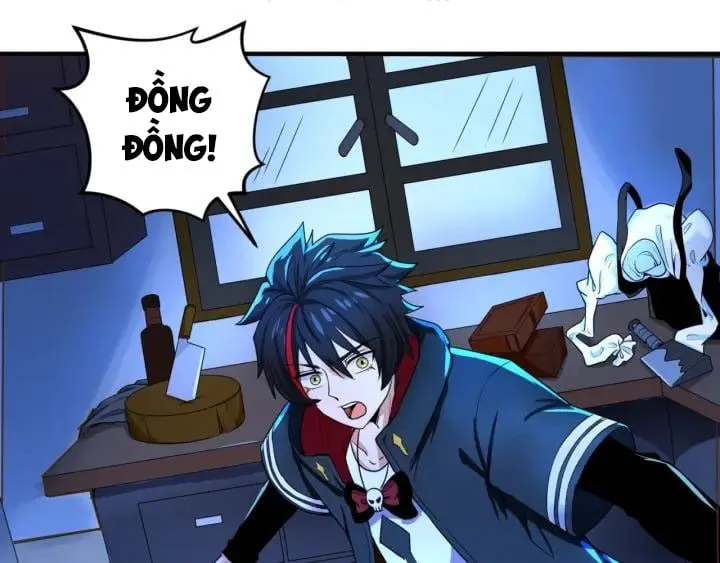 Toàn Cầu Quỷ Dị Thời Đại Chapter 4 - Trang 32